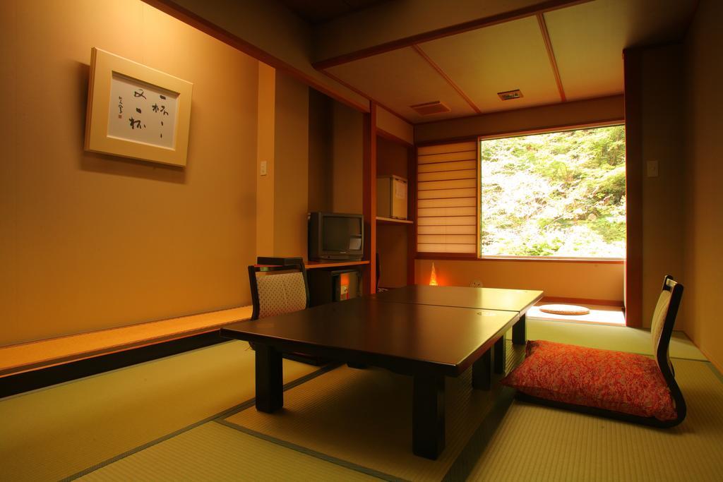 Yumotokan Agano Exterior foto